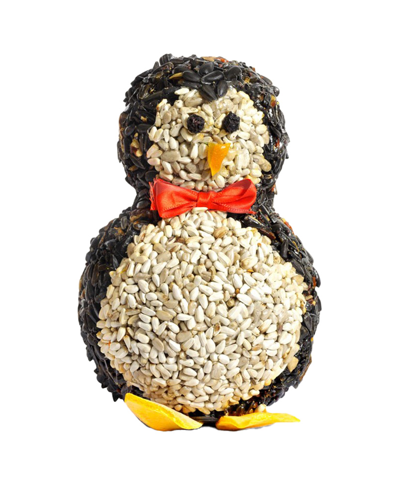 Preston Penguin Seed Character
