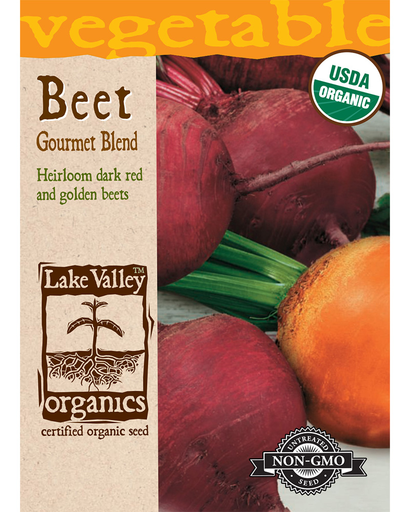 Beet Gourmet Blend Organic