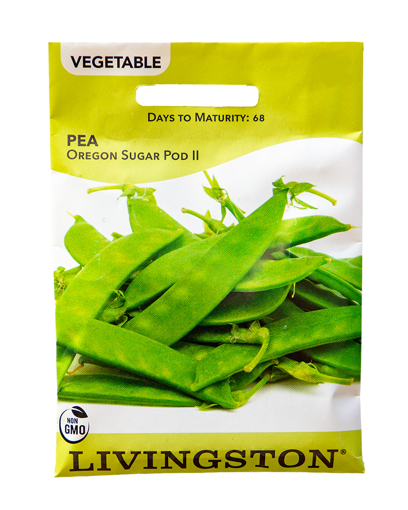 Pea Oregon Sugar Pod II