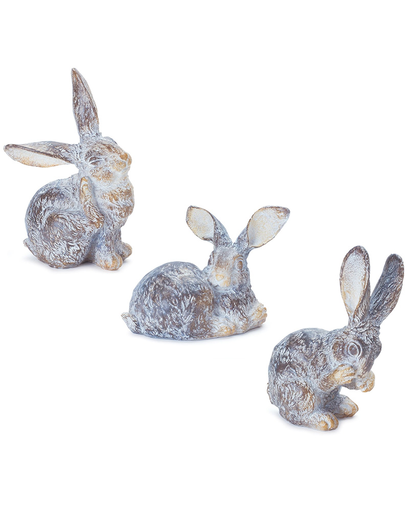 Rabbit Figurine Assorted