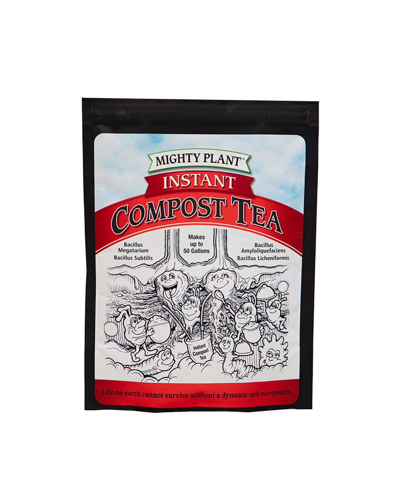Mighty Plant Instant Compost Tea .5oz