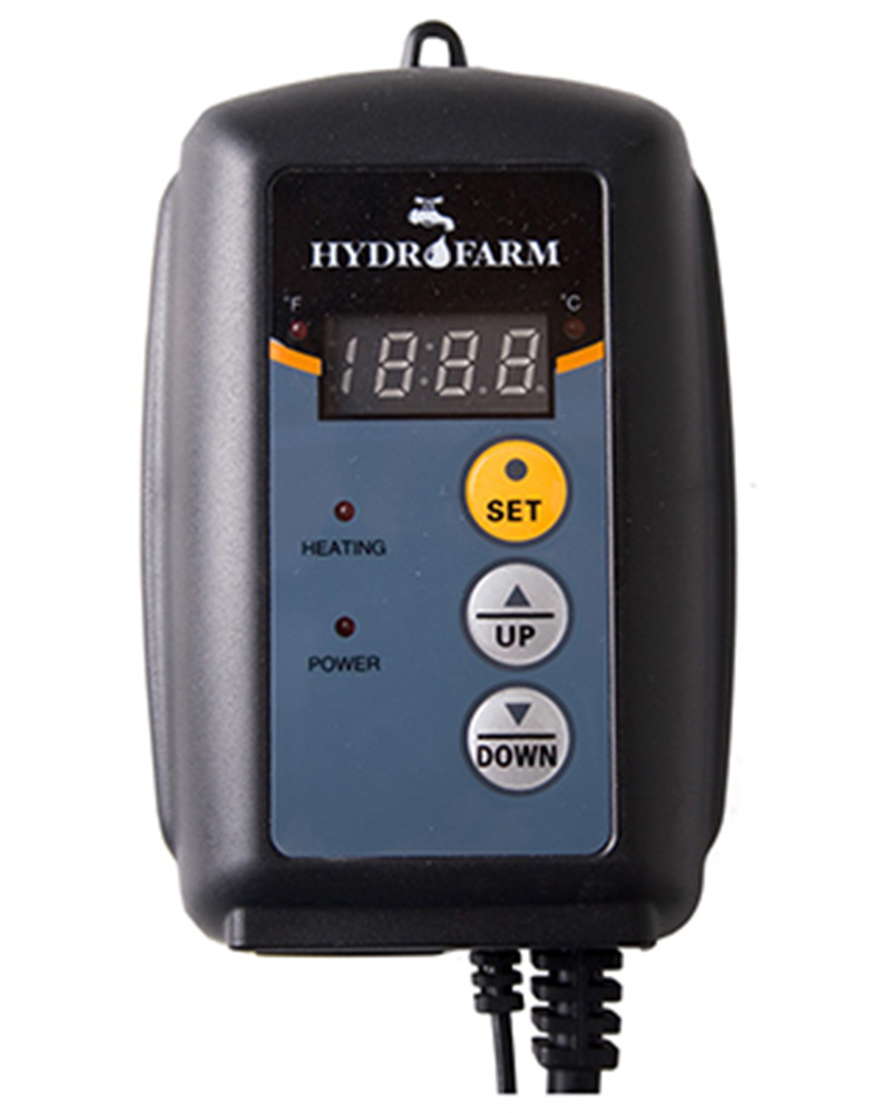 HydroFarm Digital Temp Controller