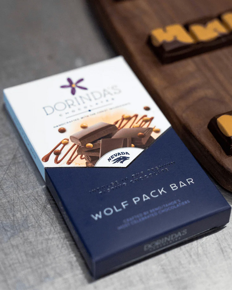 Dorinda's Wolf Pack Crunch Bar