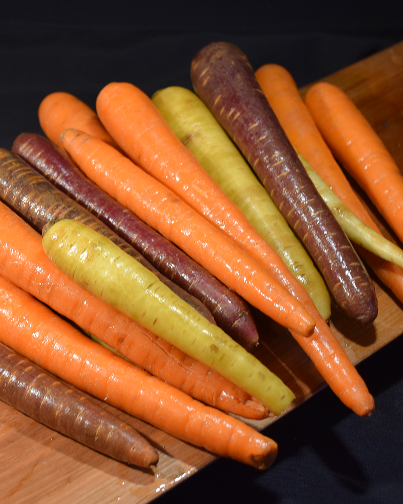 Carrot Rainbow Blend 6 Pack
