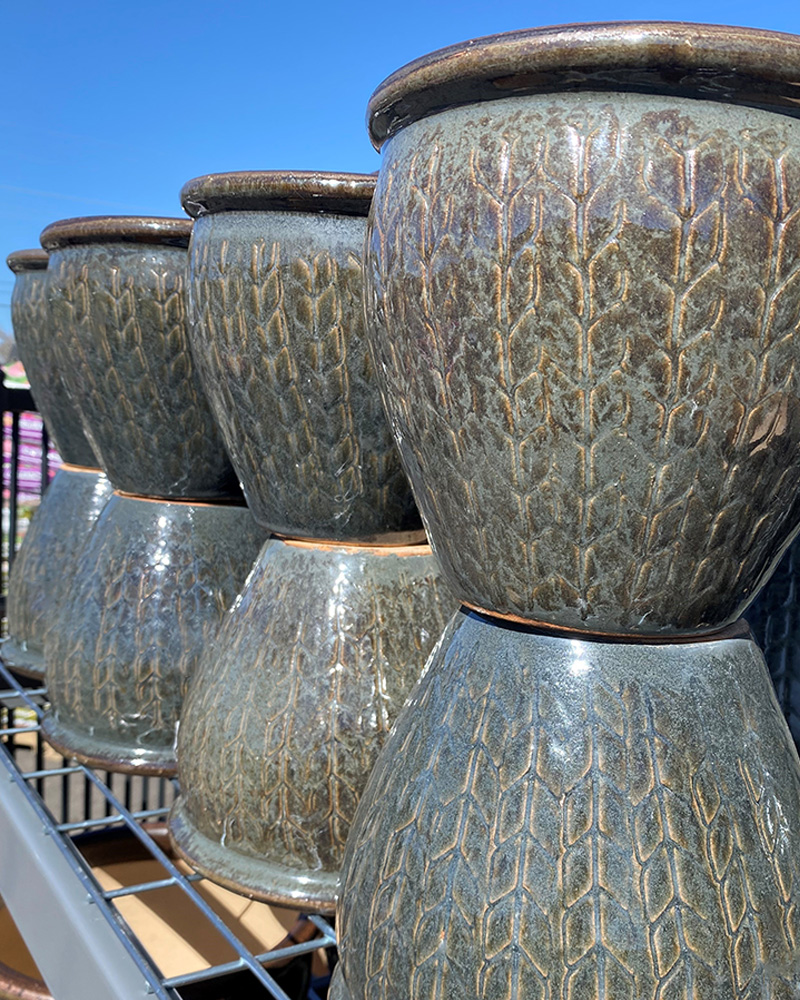 Majestic Pot Chaoso Cyber Grey 9.5"