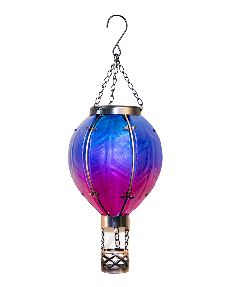 Solar Lantern Hot Air Balloon