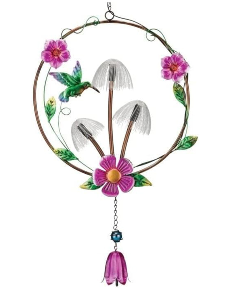 Solar Mushroom Lantern