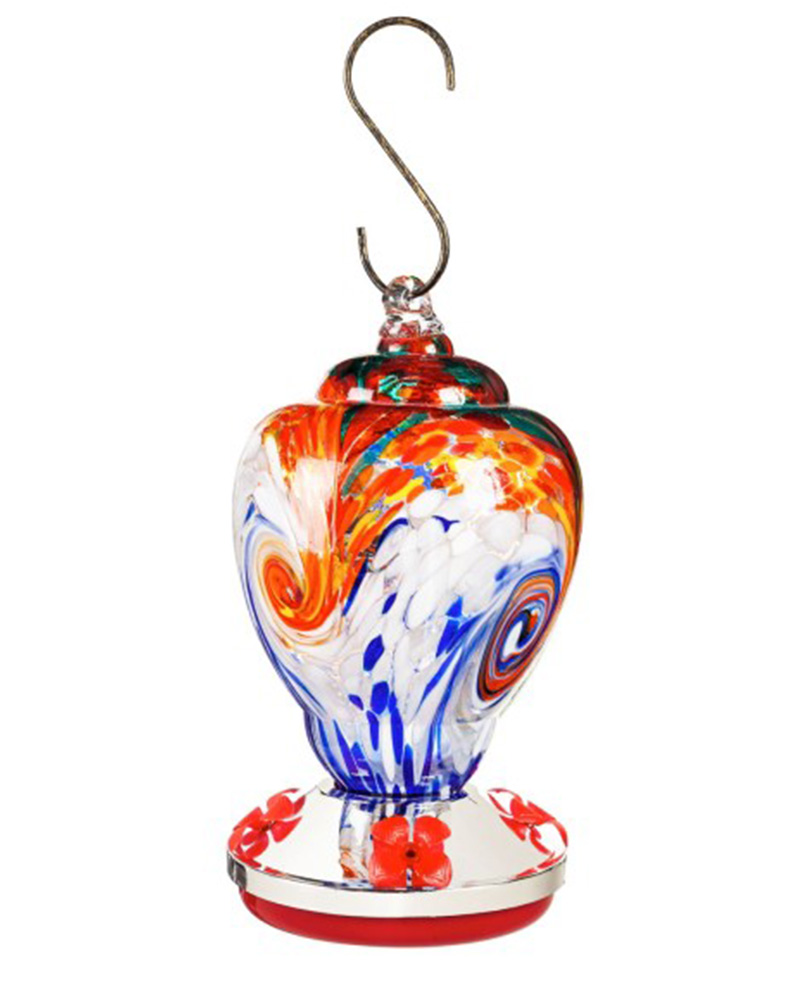 Hummingbird Feeder Multi-Color