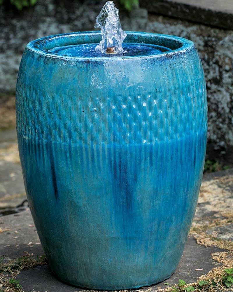 Malmo Tall Mediterranean Fountain