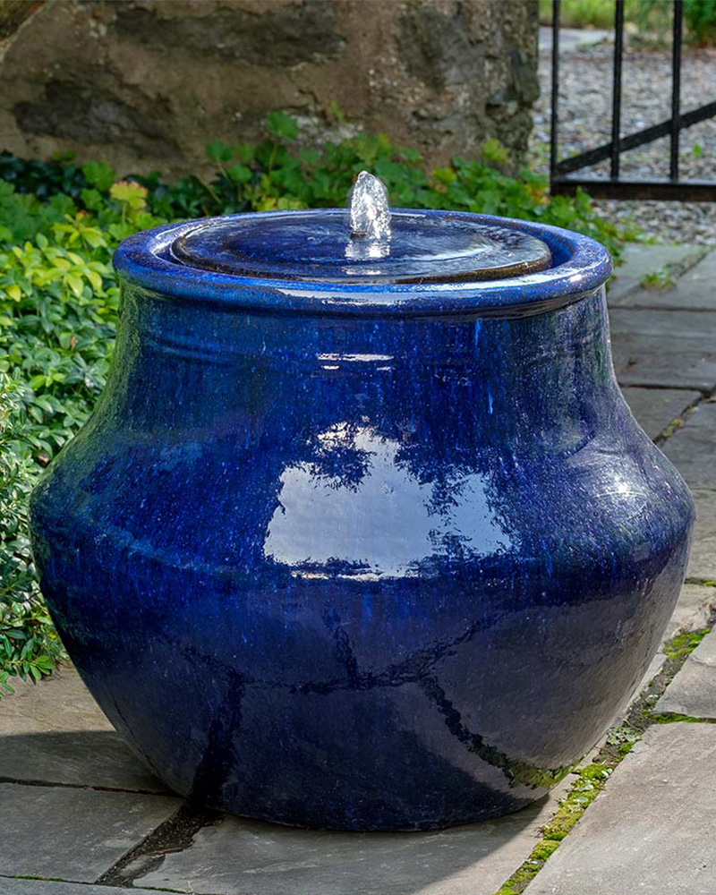 Del Corso Riviera Blue Fountain