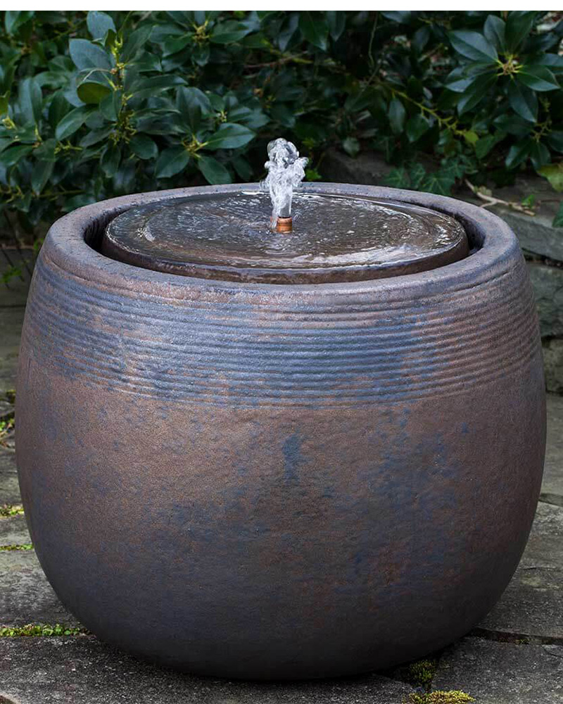 Boden Bronze Fountain