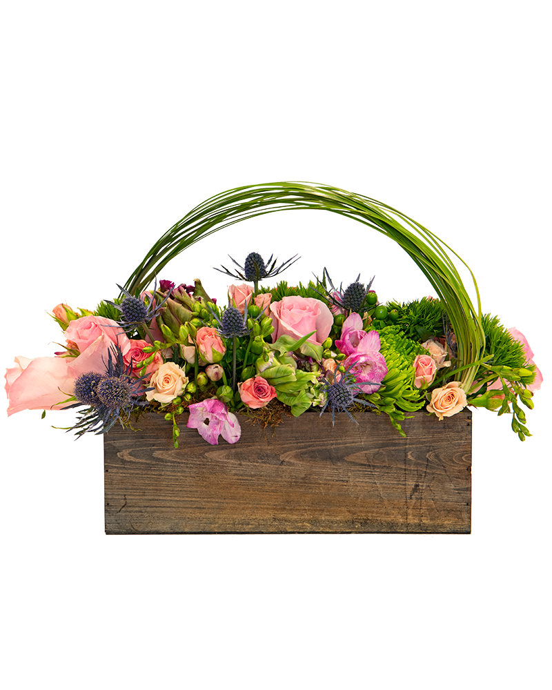 Spring Julep Floral Arrangment from $89-$150