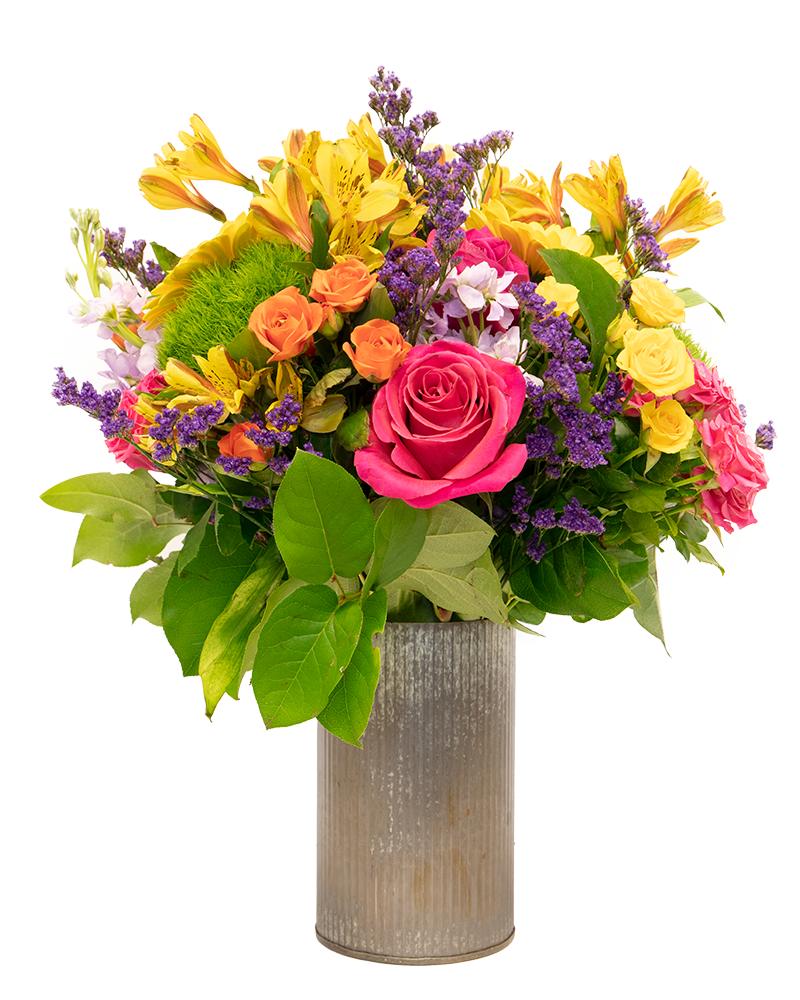 Fashionista Floral Arrangement from $85-$115