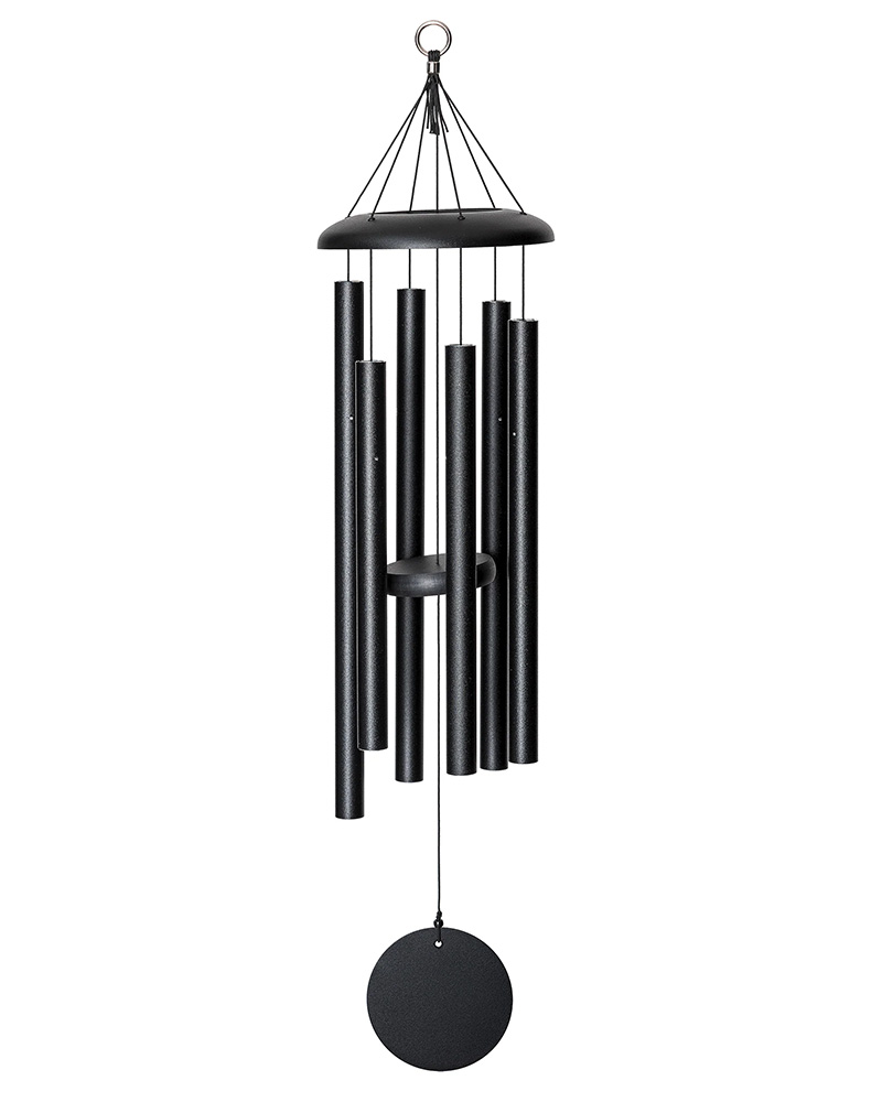 Windchime Corinthian 36" Black