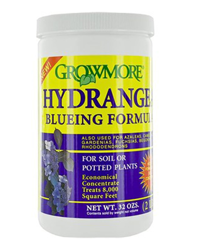 Grow More Hydrangea Blueing Formula