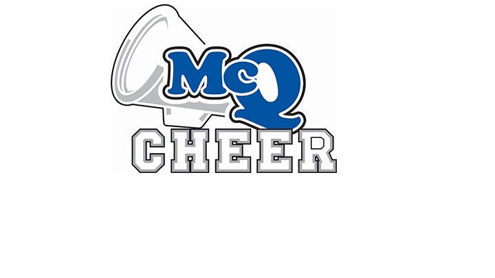 McQueen Cheer & Stunt Team