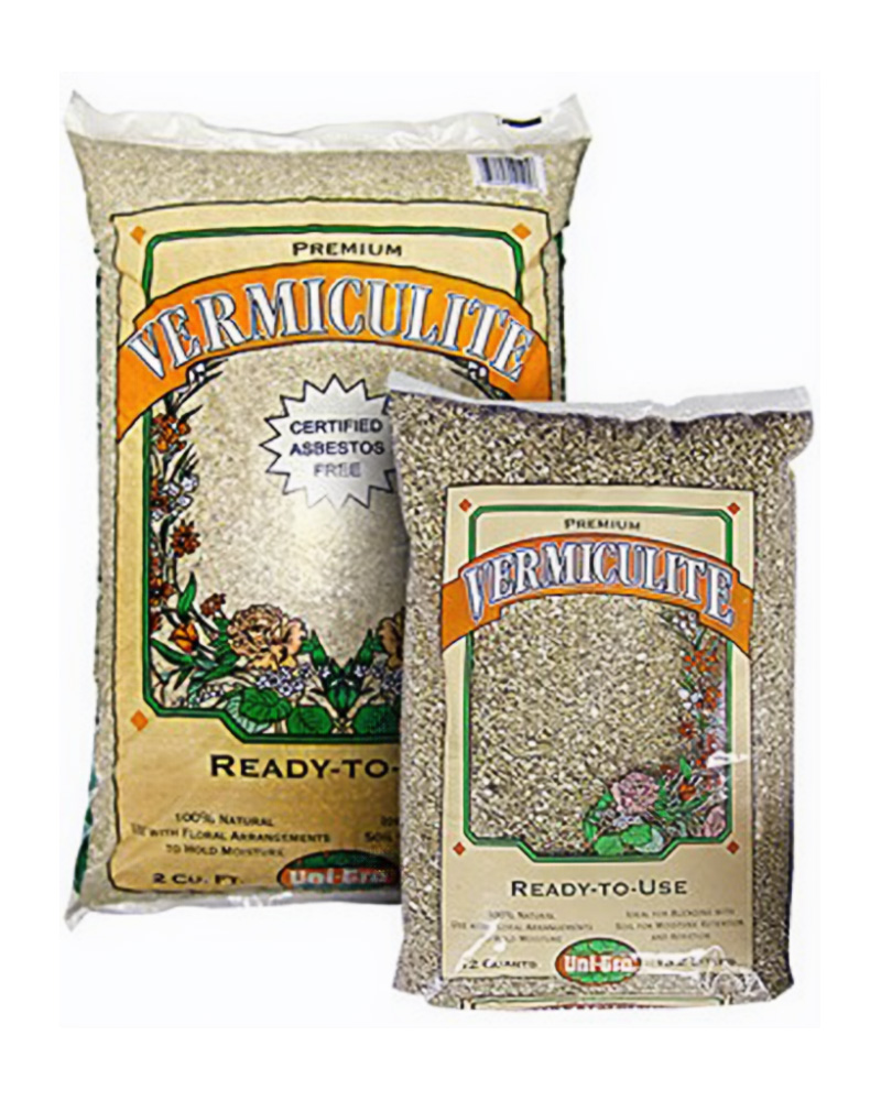 Uni-Gro Vermiculite 4qt