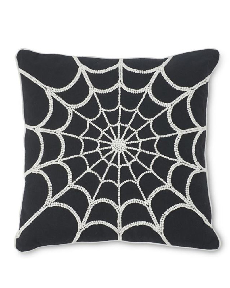 Pillow Spider Web, 18"