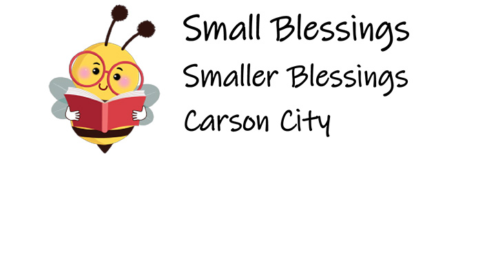 Small and Smaller Blessings<br>Pre-School Carson City</br>