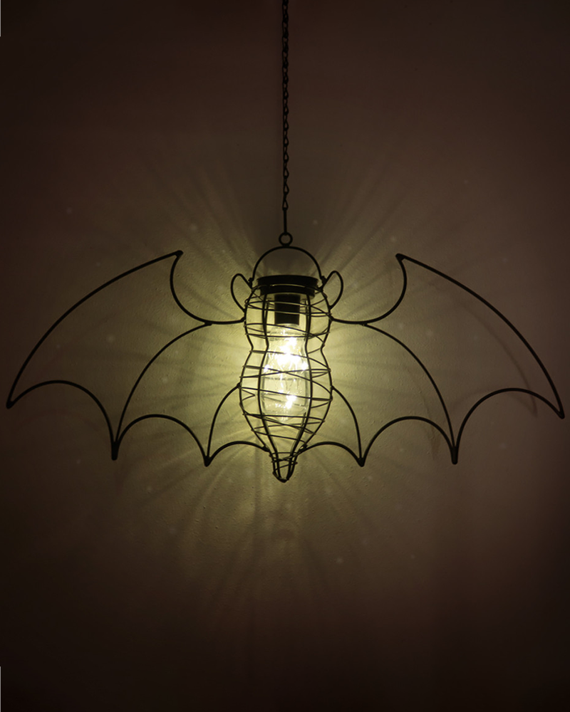 Lantern Light Solar Bat