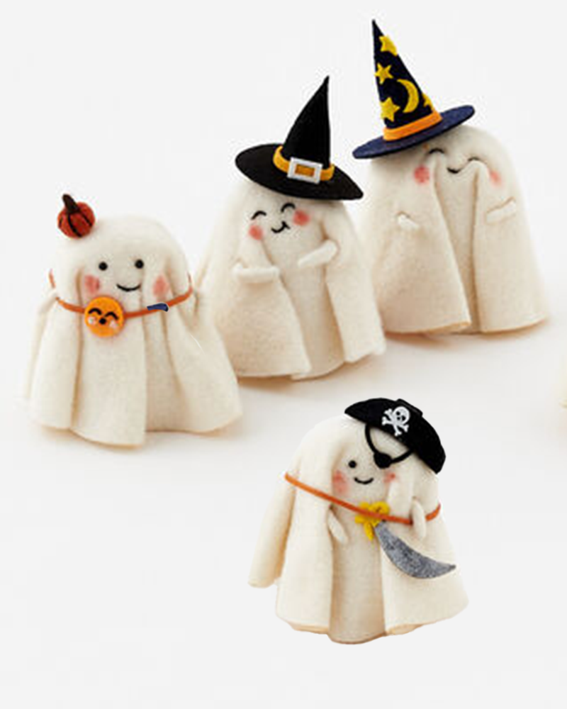 Trick or Treat Ghost 5"