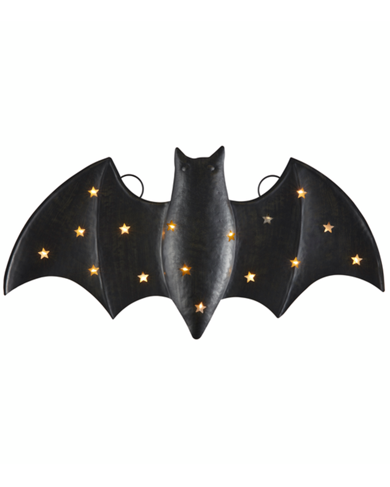 LED Bat Hanger