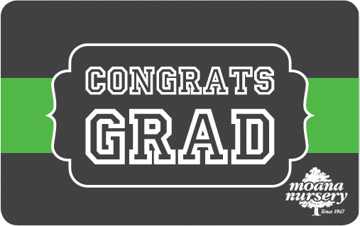 Congratulations Graduate!