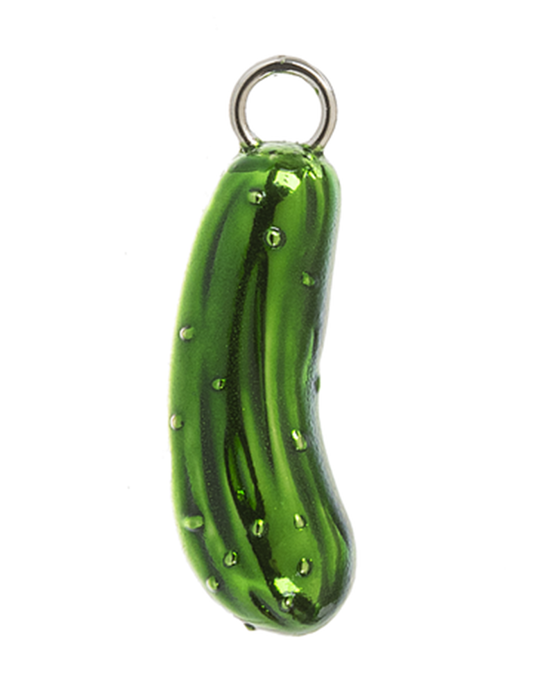 The Little Christmas Pickle Ornament 1.6"