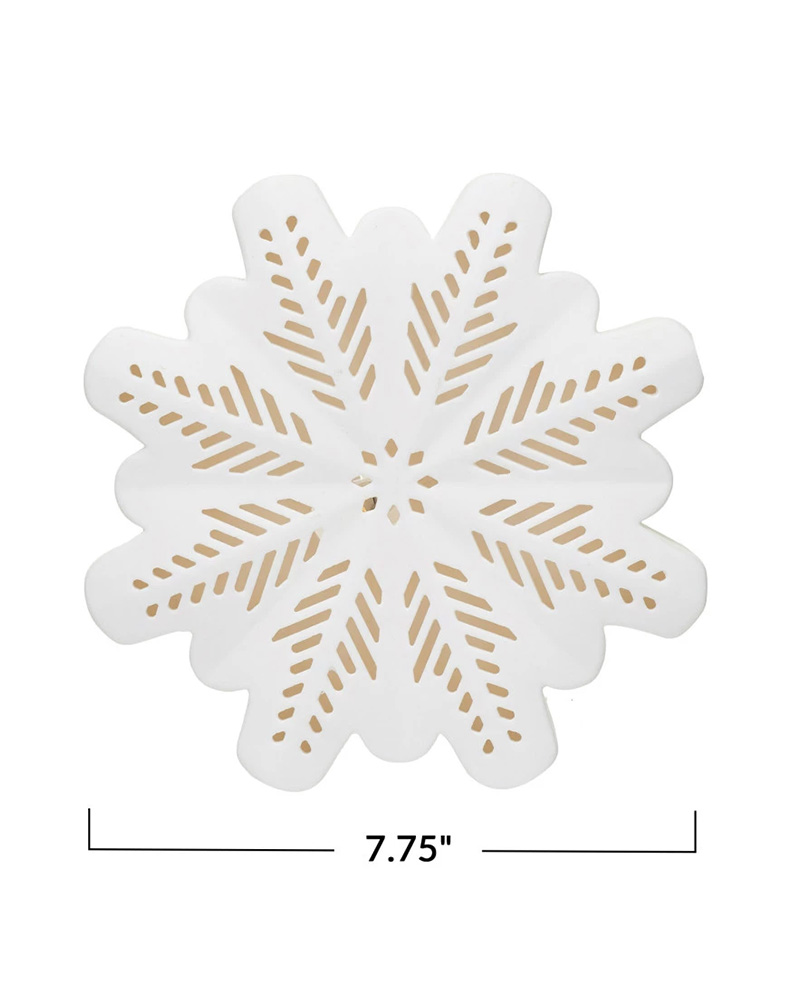 LED Snowflake 7.75"