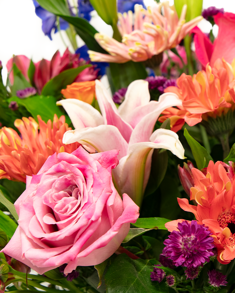 Queen For a Day Floral Arrangement from $150-$190