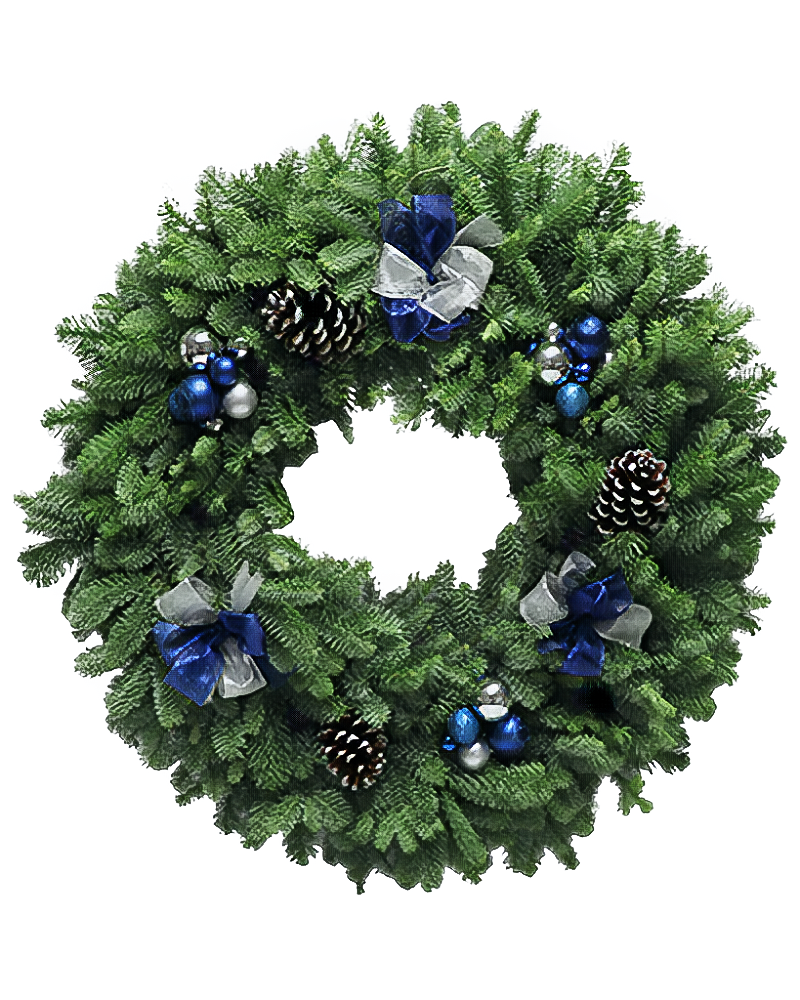 Moana Wreath Jack Frost 14"