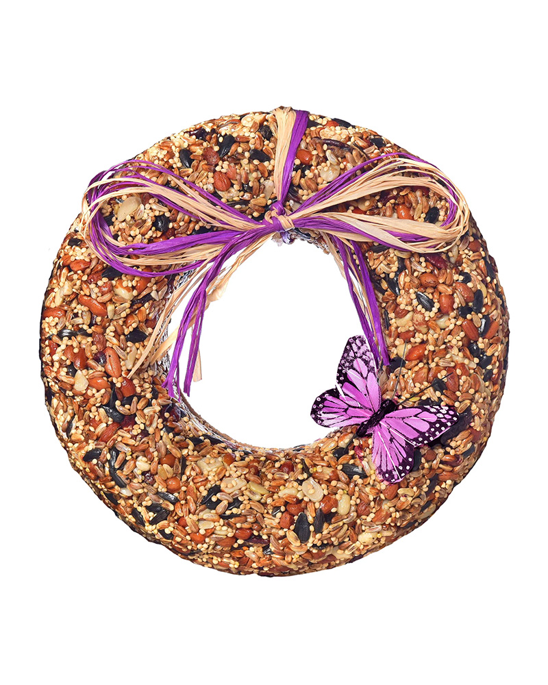 Seed Wreath Wildfare