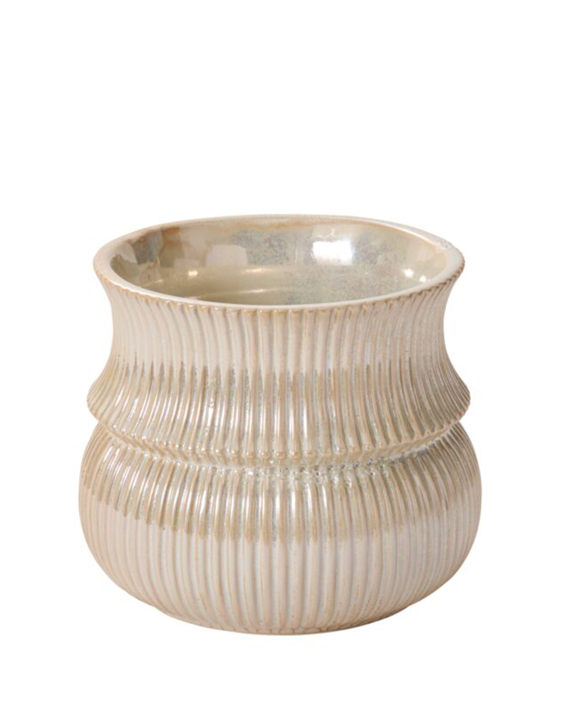 Verdant Pot Champagne 7.5"