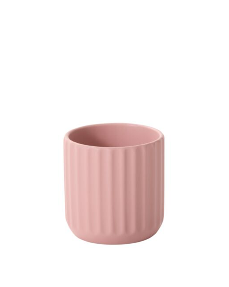 Beam Pot Pink 4.75"