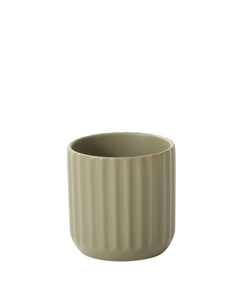 Beam Pot Green 4.75"