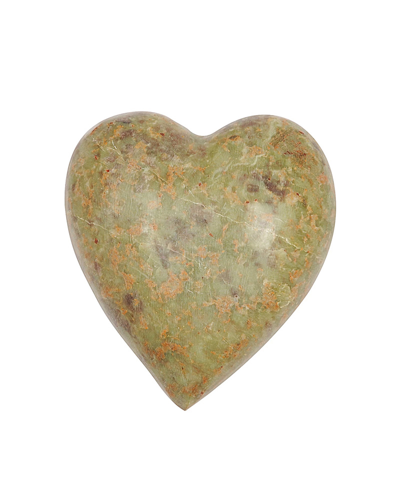 Soapstone Heart 2.75"