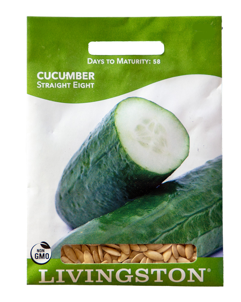 Cucumber Straight Eight