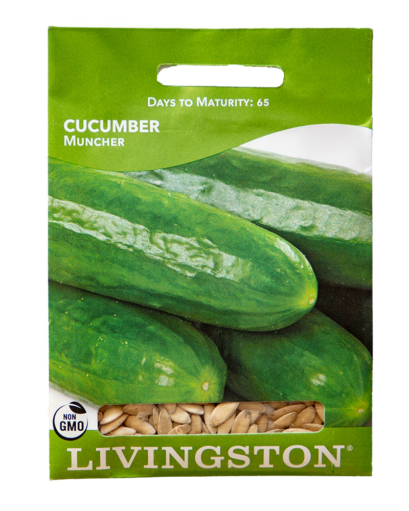 Cucumber Muncher