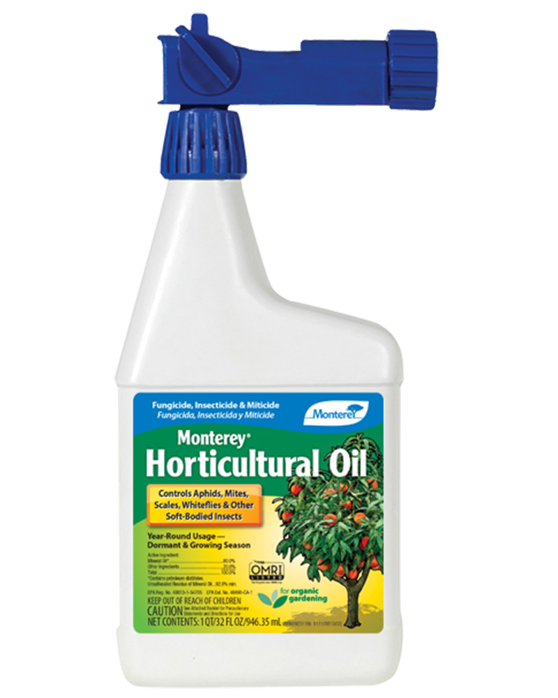 Monterey Horticultural Oil Ready-To-Spray, Quart