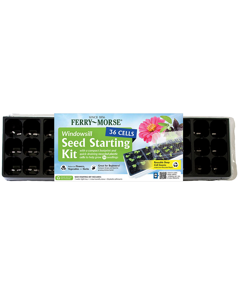 Window Greenhouse Seed Starting Kit