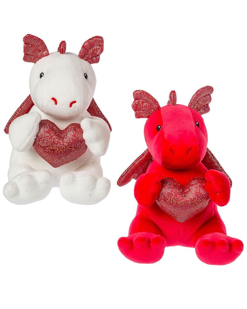 Smootheez Lil' Love Dragon 6"