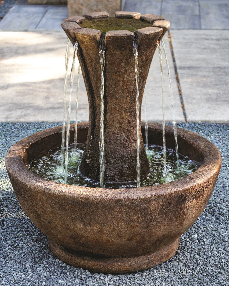 Castille Fountain