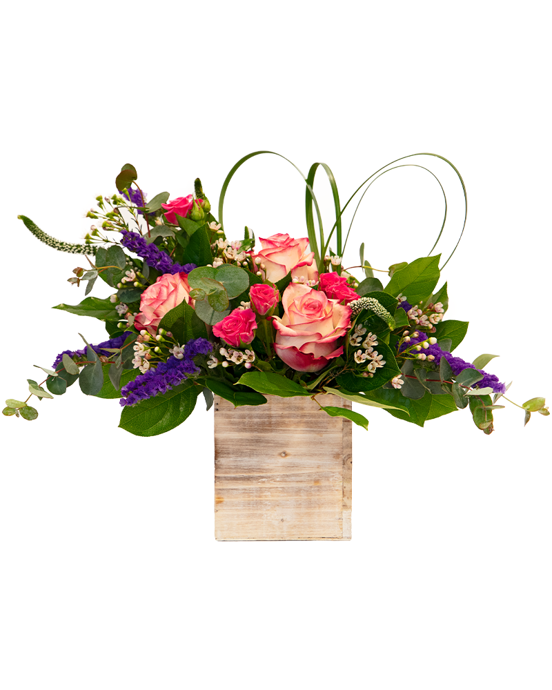 Sweetness Floral Arrangment from $80-$120