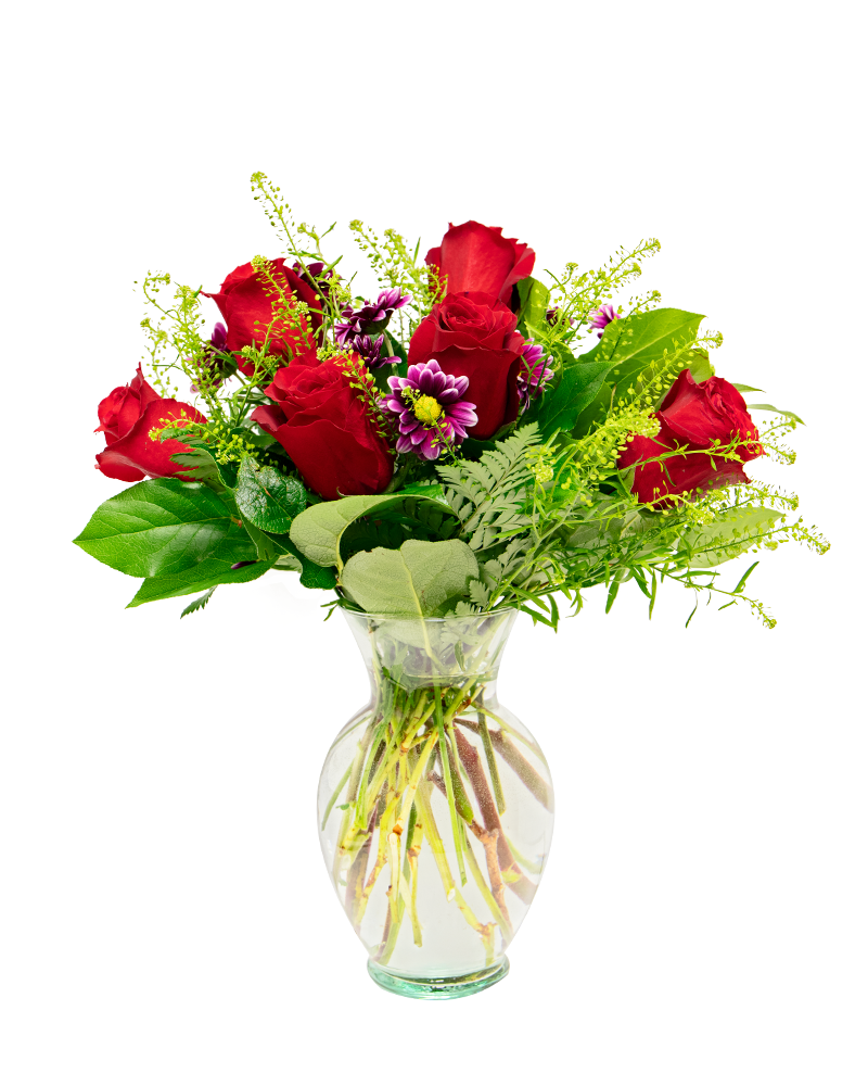 Love is in the Air Floral Arrangement from $65-$100