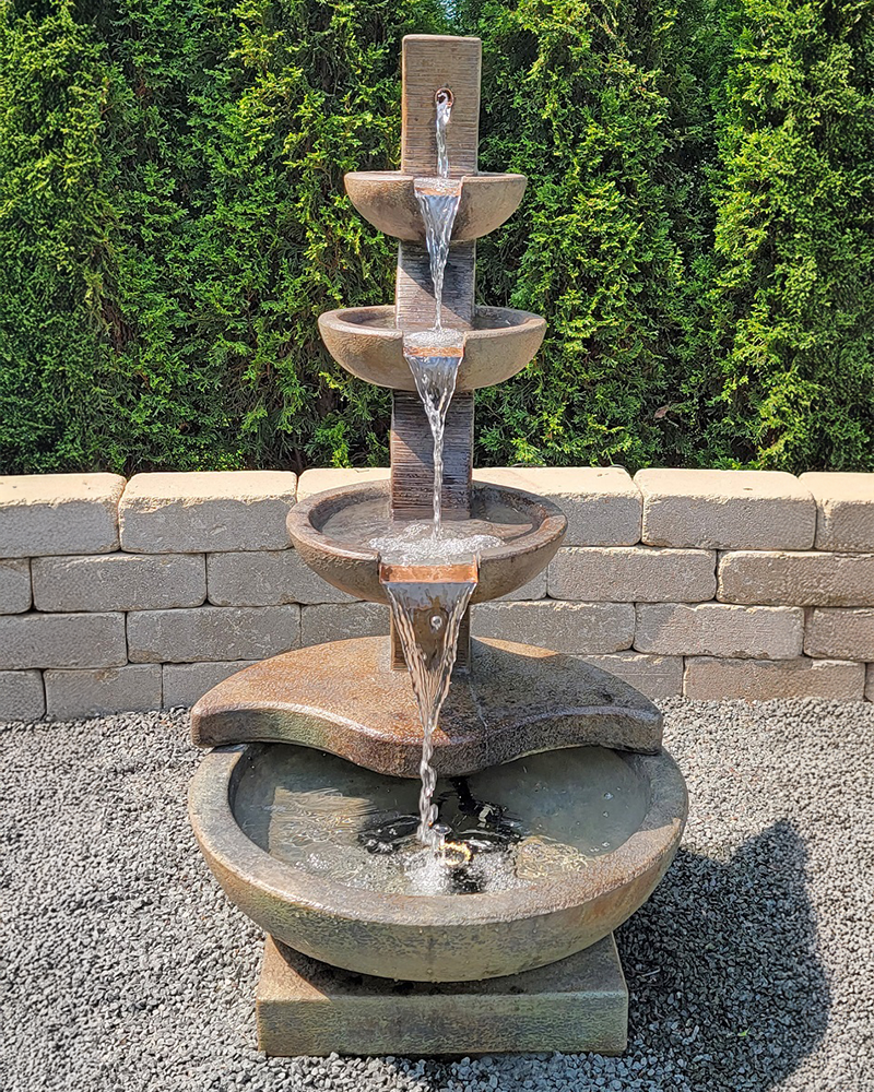 Bolla Fountain