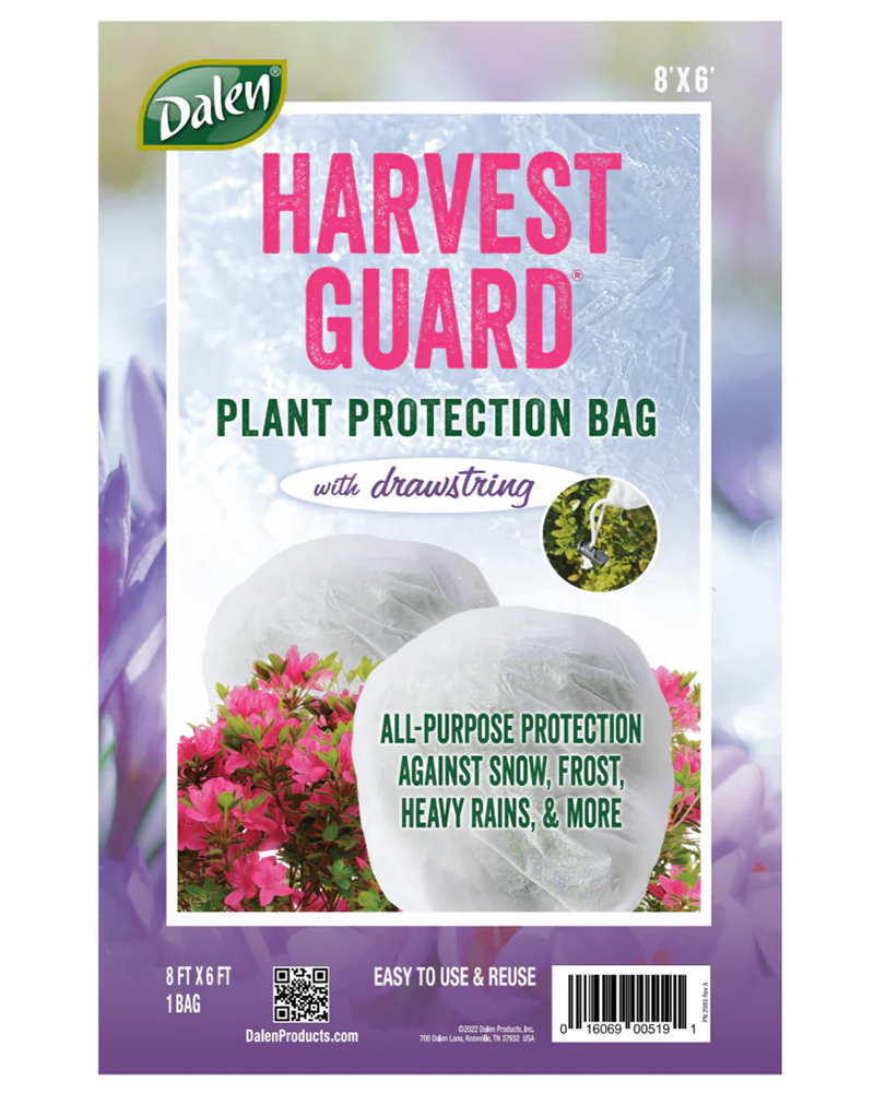 Dalen Harvest Guard Plant Protection Bag 8'x6'