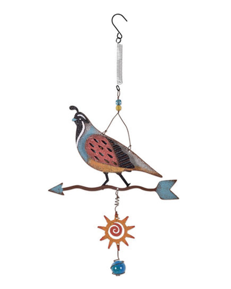 Bouncy Quail Mobile 17"