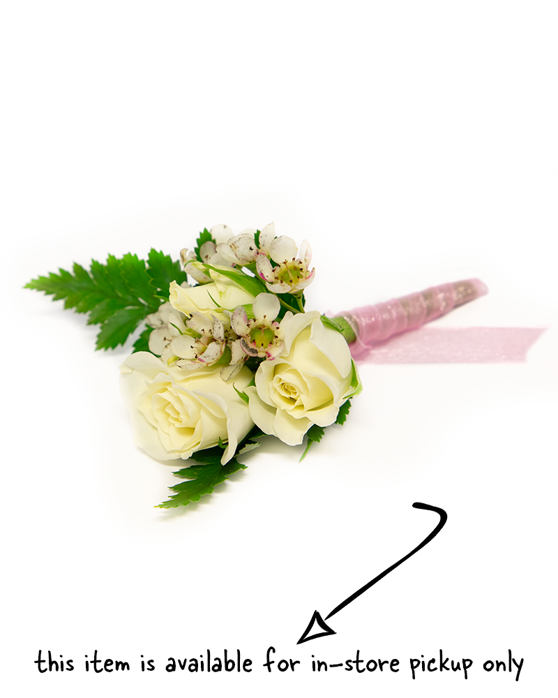 Floral Boutonniere