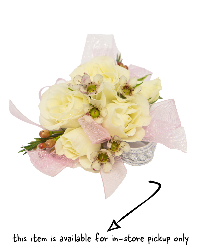 Floral Corsage