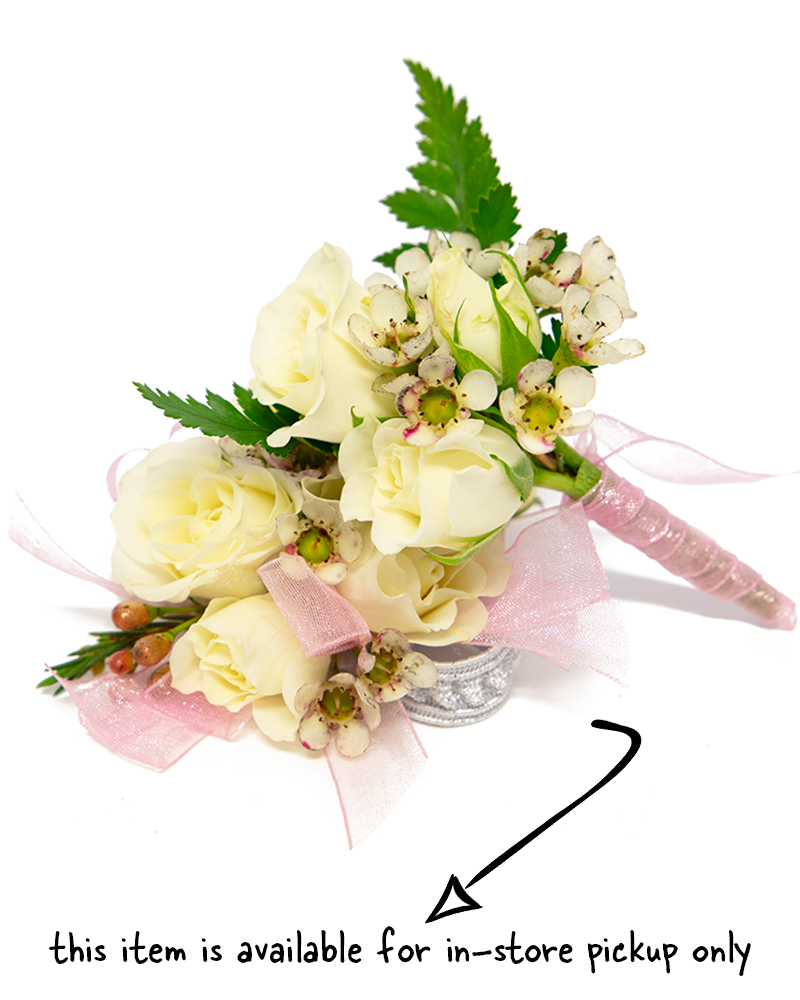 Corsage & Boutonniere Bundle